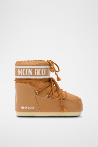 Botas Icon Low - Marrón