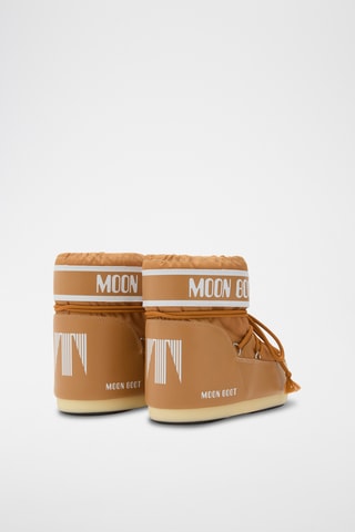 Botas Icon Low - Marrón