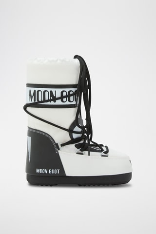 Boots Icon Animal - Zwart