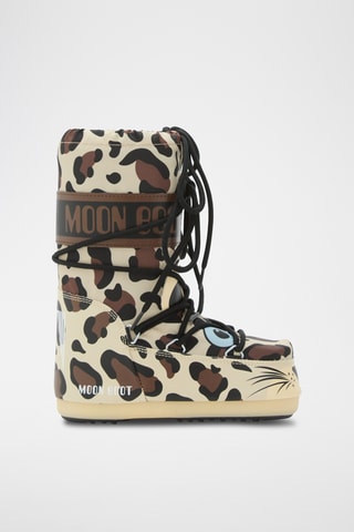 Boots Icon Animal - Bruin