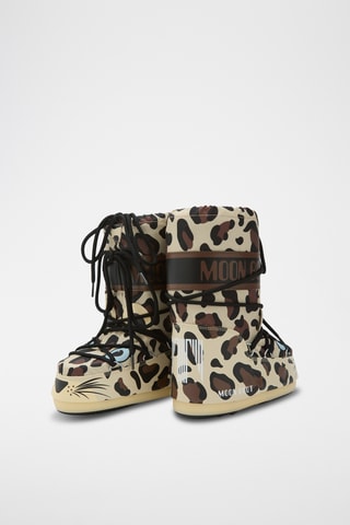 Boots Icon Animal - Bruin