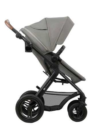 Poussette 3 en 1 Moov 2 Air - Dès la naissance - Jusqu'à 22 kg - Gris