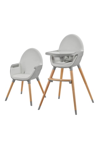 Chaise haute évolutive FINI 2 - Dès 6 mois - Jusqu'à 35 kg