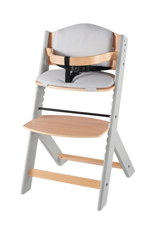 Chaise haute évolutive 3 en 1 Enock - Dès 6 mois - Jusqu'à 35 kg