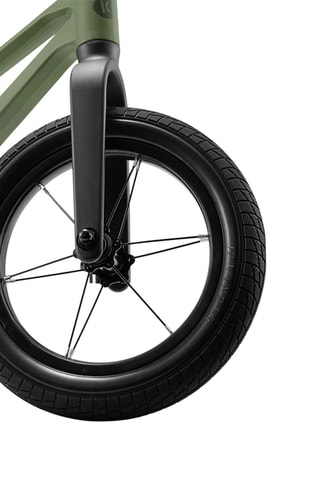 Draisienne Eter - Vert - Jusqu'à 35 kg - Hauteur selle 37 à 45 cm