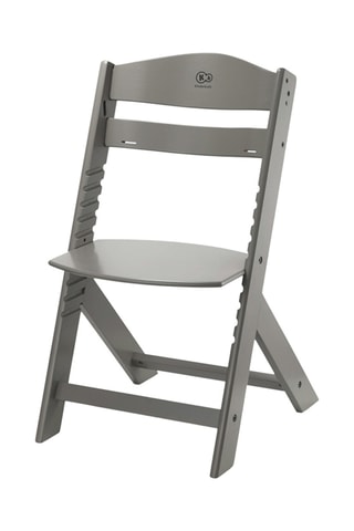 Chaise haute évolutive en hêtre Enock - Dès 6 mois - Jusqu'à 15 kg