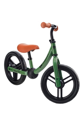 Draisienne 2WAY Next 2022 - Vert et noir - Jusqu'à 35 kg