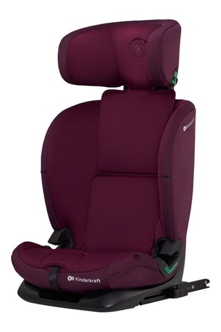Siège-auto évolutif ONETO3 i-Size - De 15 mois à 12 ans - Noir et violet