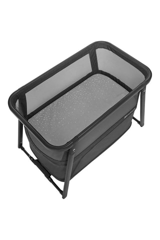 Lit 4-en-1 Sofi Plus - Dès la naissance - Jusqu'à 15 kg - Gris