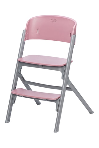 Chaise haute Livy - Dès 6 mois - Jusqu'à 110 kg