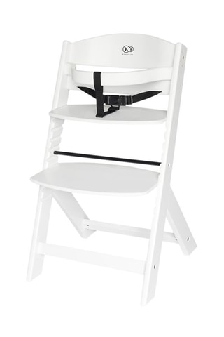 Chaise haute 2-en-1 en hêtre Enock - Dès 6 mois - Jusqu'à 35 kg