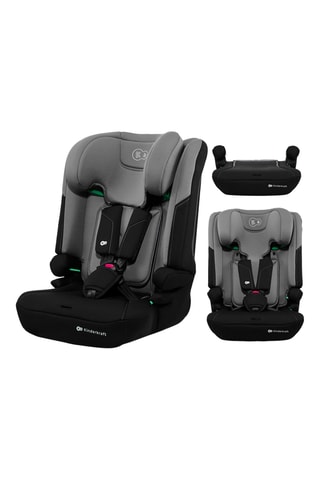 Siège auto 3-en-1  I-Comfy - Vert - De 15 mois à 12 ans - De 76 à 150 cm - Vert