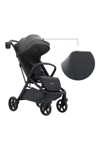 Poussette Nubi 3 - Noir - Jusqu'à 22 kg - Noir