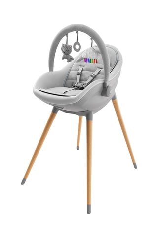 Chaise haute 3-en-1 Fini Up - Dès la naissance - Jusqu’à 20 kg
