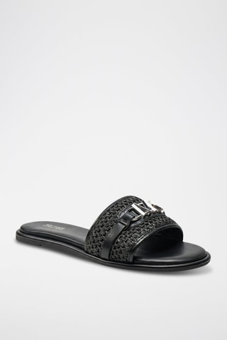 Sandalias - Negro