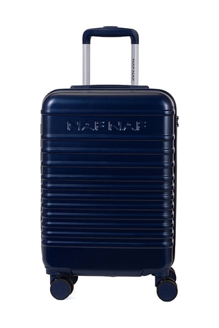 Valise cabine (S) Daisy - Bleu marine - 55 cm