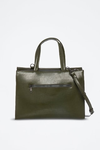 Splitleren Handtas Bastille - Taupe