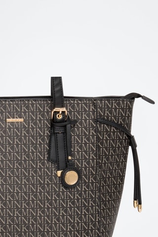Bolso shopper Alexandre - Negro