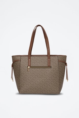 Bolso shopper Alexandre - Marrón