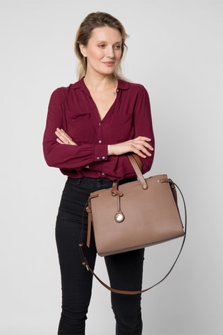 Bolso Jacira - Marrón