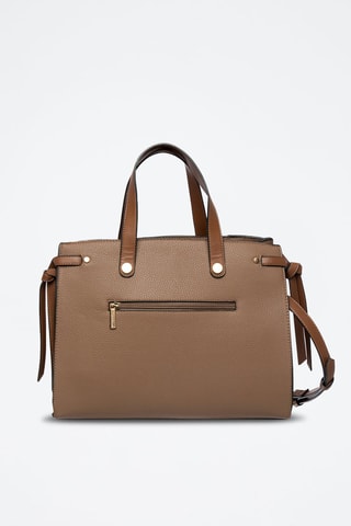 Bolso Jacira - Marrón