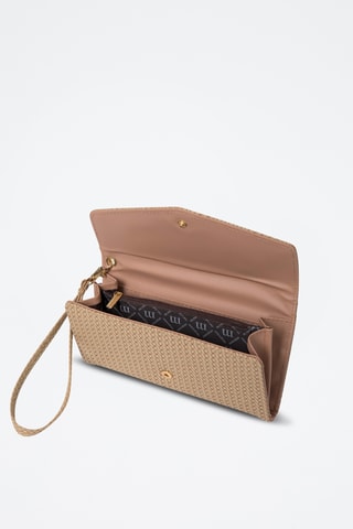 Cartera Elinor - Beige