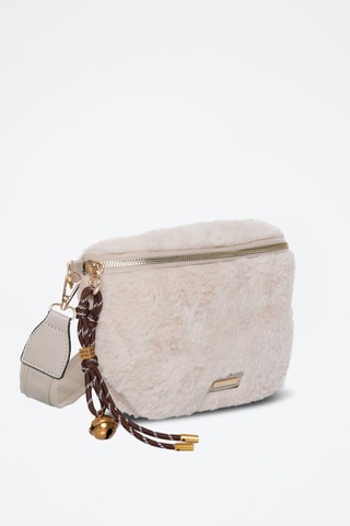Bandolera Zora - Beige