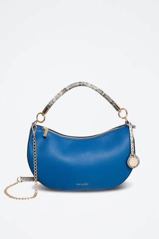 Bolso Blanca - Azul