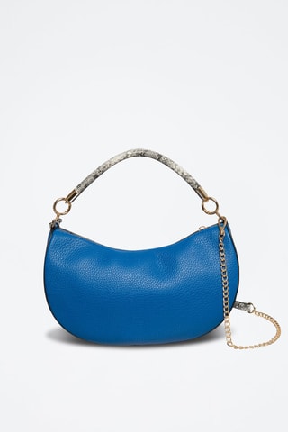 Bolso Blanca - Azul
