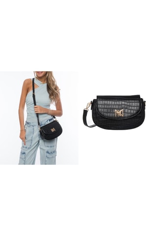 Bandolera Ornella - Negro