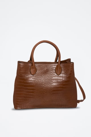 Bolso Calandra - Marrón
