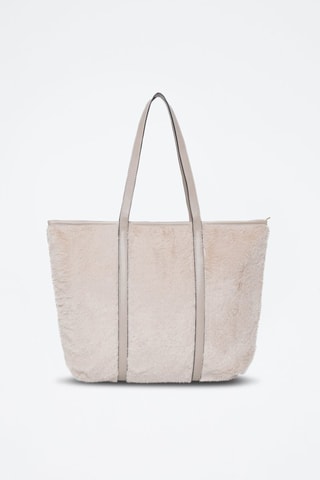 Bolso shopper Zelia - Blanco