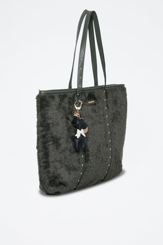 Bolso shopper Zelia - Caqui