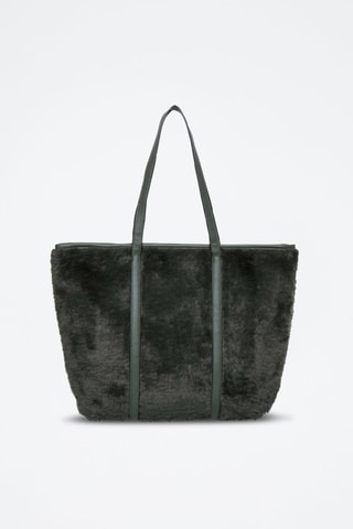 Bolso shopper Zelia - Caqui