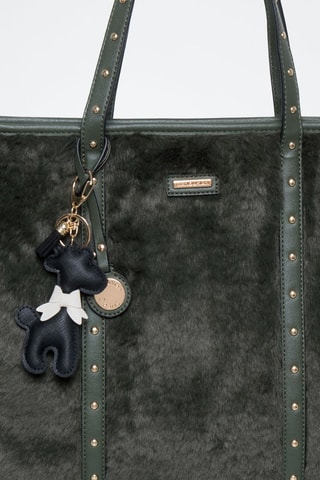 Bolso shopper Zelia - Caqui