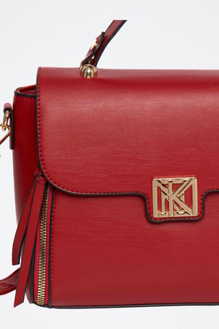 Bolso Tara - Rojo