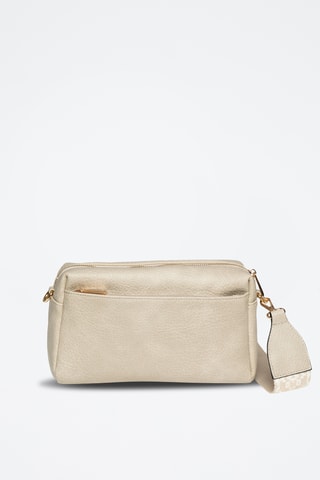 Bandolera Jess - Beige