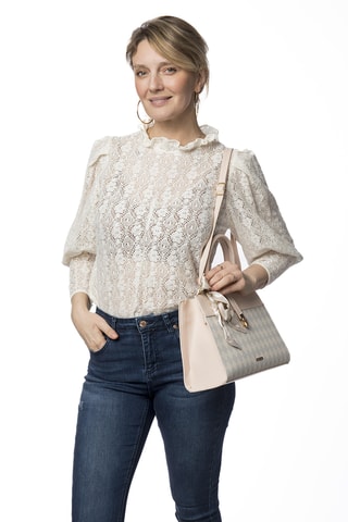 Bolso Candille - Nude