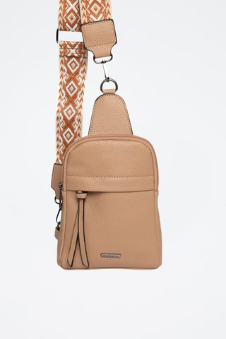 Bandolera Cleo - Beige