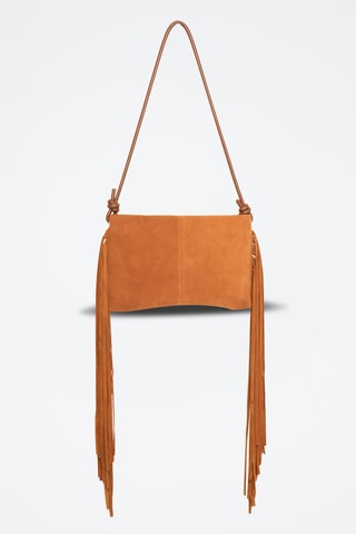 Bolso de piel Vito - Camel