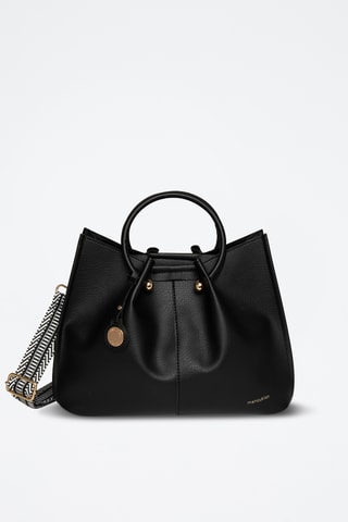 Bandolera Camille - Negro