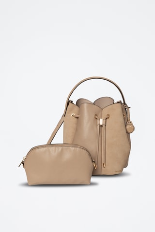 Bolso saco Elba - Naranja