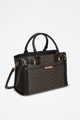Bolso Jacklin - Negro