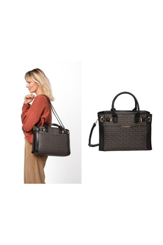 Bolso Jacklin - Negro