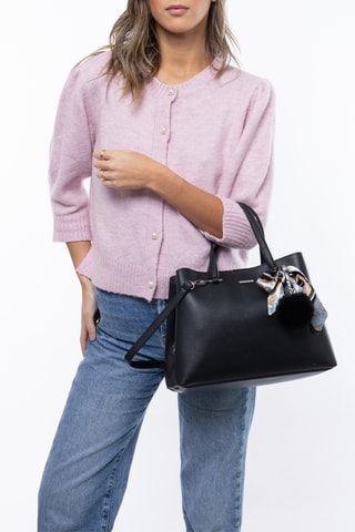 Bolso Ralph - Negro