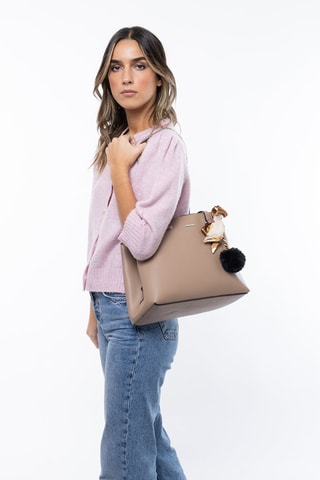 Bolso Ralph - Marrón