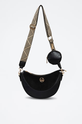 Bandolera Agnès - Negro