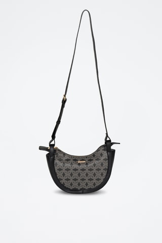 Bandolera Izor - Negro