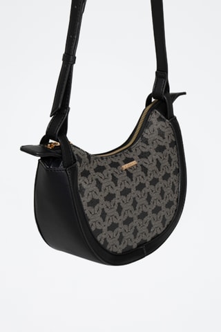 Bandolera Izor - Negro