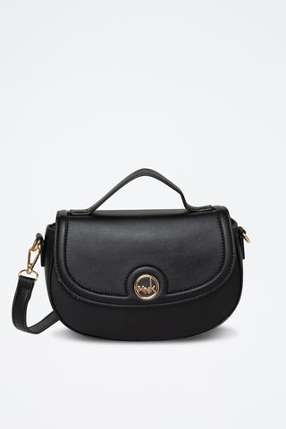 Bandolera Ombline - Negro